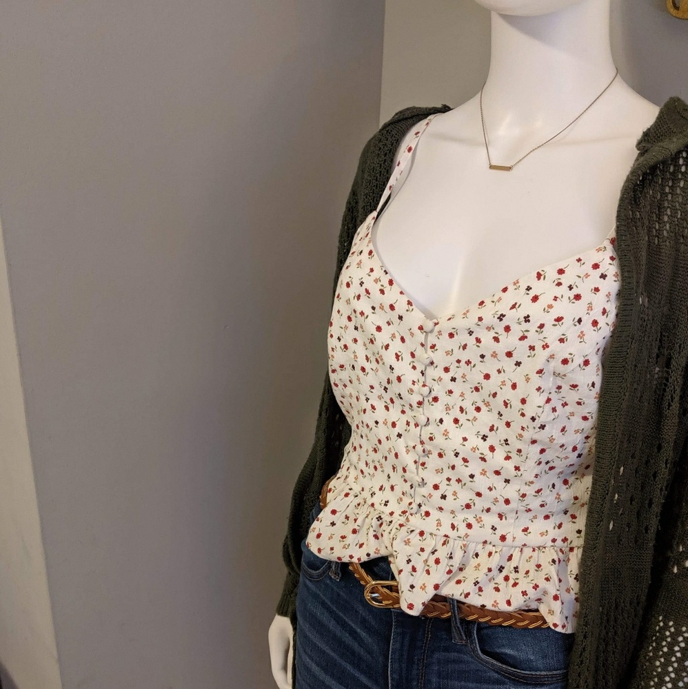 Floral top